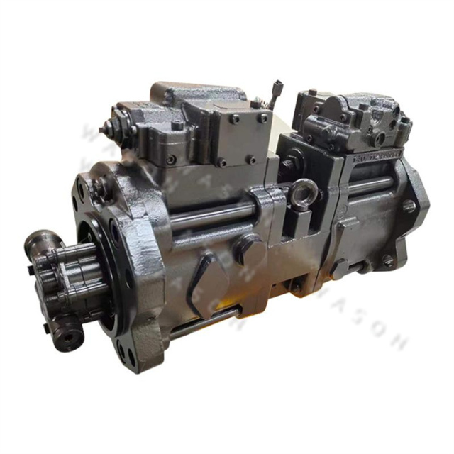 K3V112DT-9N1A-14T Hydraulic Pump Assy HD820-3