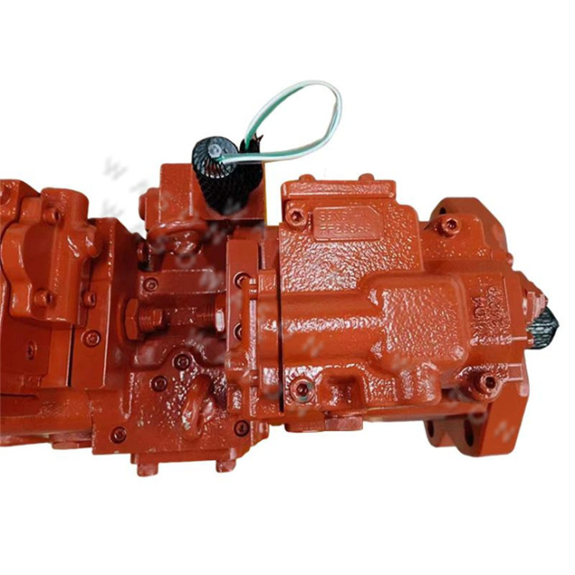 K5V140DTP-S9N07 (13T/Big Hole /2 holes） Hydraulic Pump Assy SH300-A3