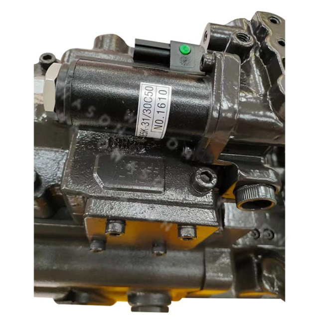 K3V140DT-9T1L  Hydraulic Pump Assy SY285