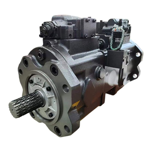 K3V180DT-9N56 Hydraulic Pump Assy EC360