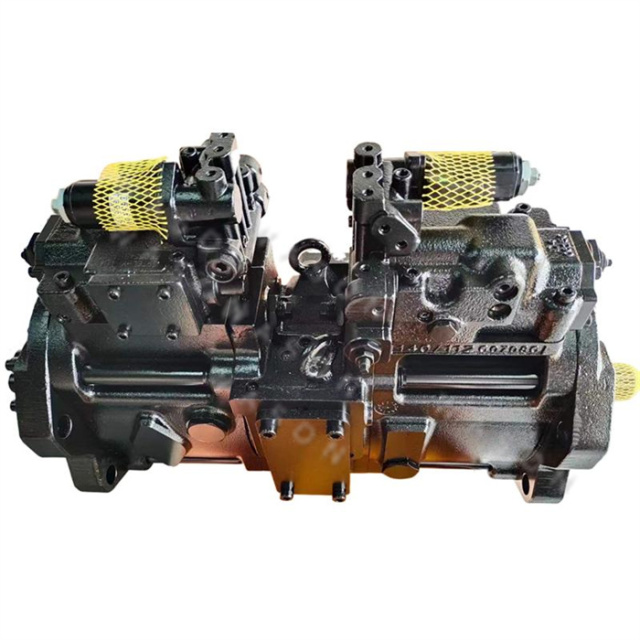 K3V112DTP-G9TBL  Hydraulic Pump Assy SK200-6E/SK330-6E