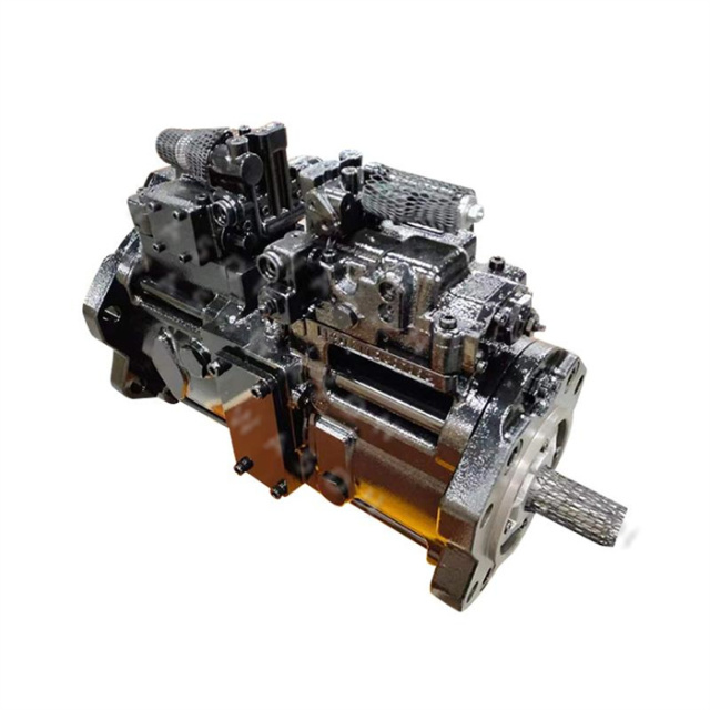 K3V112DTP-9TCM Hydraulic Pump Assy SY205/SY215