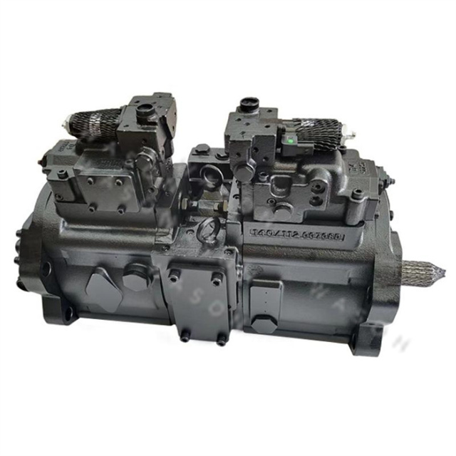 K3V112DTP-GYT6K  Hydraulic Pump Assy SK200-8/SK210-8/SK250-8