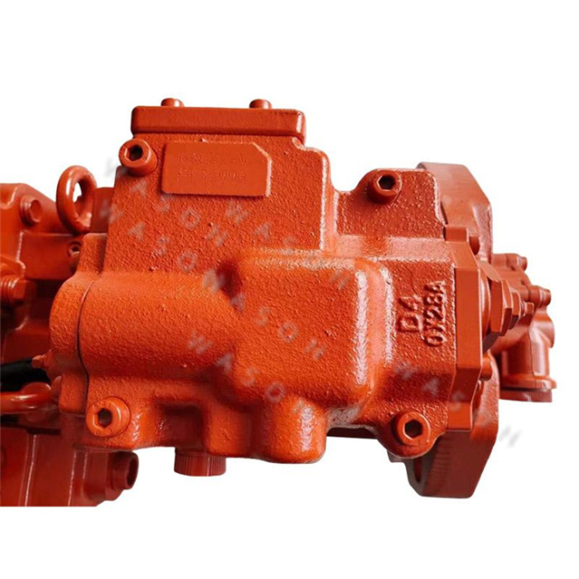 K3V112DT-9C（12T）Hydraulic Pump Assy R210-7/R220-7/R225-7