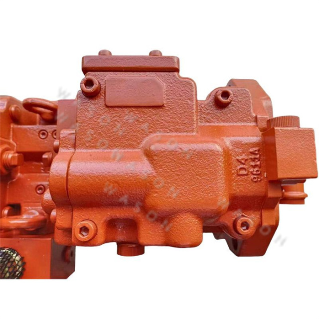 K3V112DT-HNOV(12T)  Hydraulic Pump Assy DH220-7