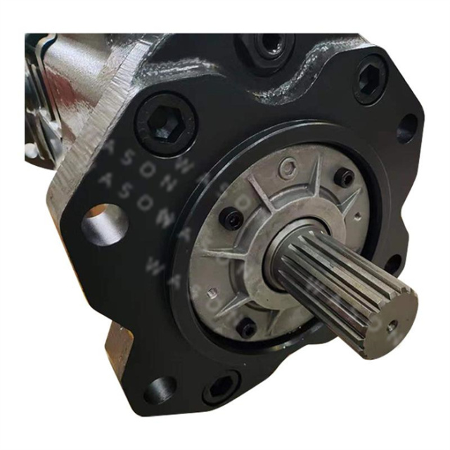 K3V140DT-9T1L  Hydraulic Pump Assy SY285