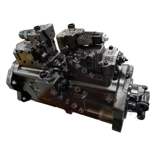 K3V112DTP-GYT6K  Hydraulic Pump Assy SK200-8/SK210-8/SK250-8