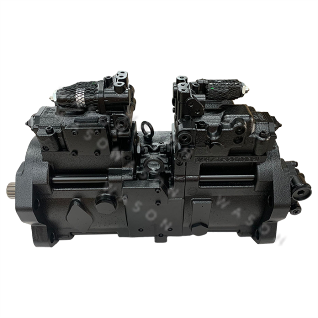 K3V112DTP-9TDL Hydraulic Pump Assy K200-6 New