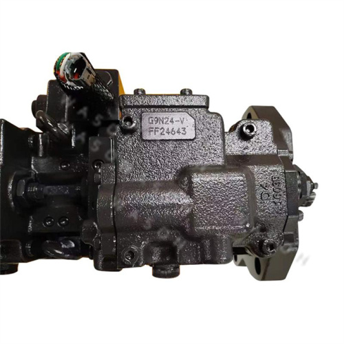 K3V112DT-9N24  Hydraulic Pump Assy EC210