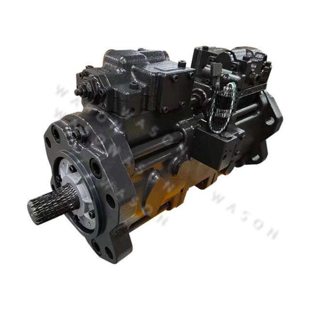 K3V112DT-9N1A-14T Hydraulic Pump Assy HD820-3