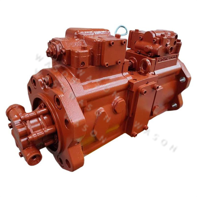 K5V140DTP-S9N07(17T/Big Hole /3 hoses ）  Hydraulic Pump Assy DX300
