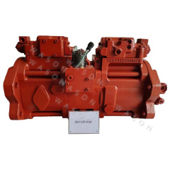 K3V112DT-HNOV(12T)  Hydraulic Pump Assy DH220-7