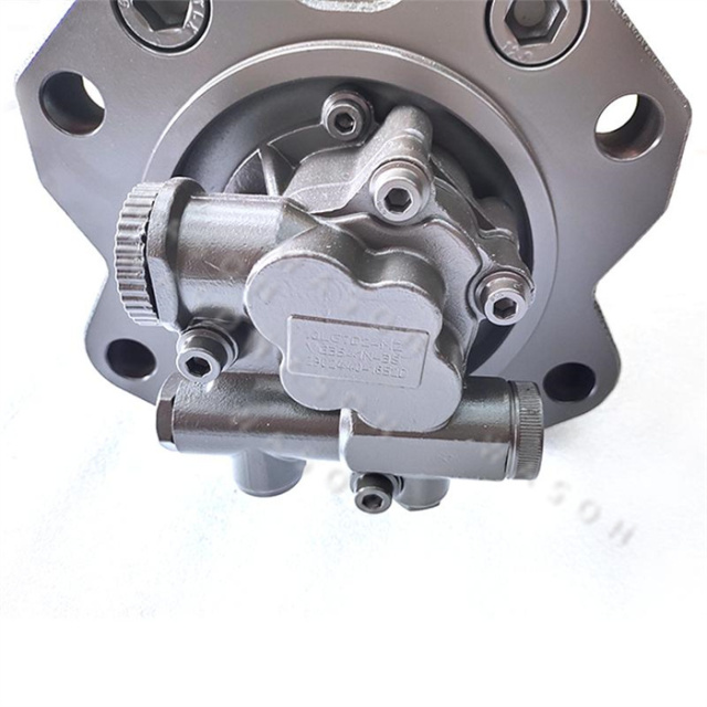 K3V112DTP-9N62 Big Hole Hydraulic Pump Assy R215-9T/R225-9T/R275-9T