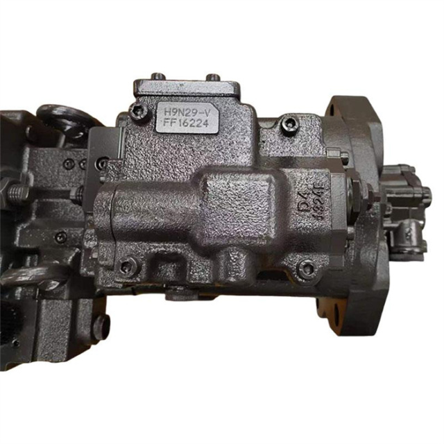K3V180DT-9N29  Hydraulic Pump Assy HD1250/HD1430/LSD360/FR30-40T