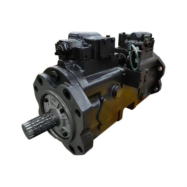 K3V180DT-9N29  Hydraulic Pump Assy HD1250/HD1430/LSD360/FR30-40T