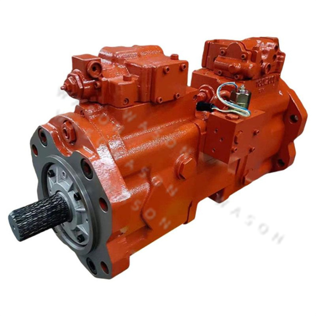 K3V140DT-HN0V Hydraulic Pump Assy DH300-5