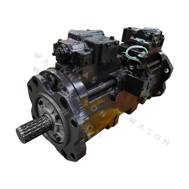 K3V140DT-9N04 Hydraulic Pump Assy EC290 14641331