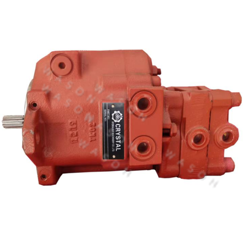 PVD-00B-16P-6AG3-5220A Hydraulic Pump Assy