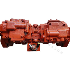 K3V112DT-HNOV(12T)  Hydraulic Pump Assy DH220-7