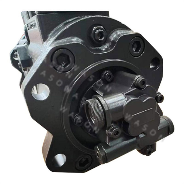 K3V112DTP-0E11 Hydraulic Pump Assy SY205/SY215 6 Hose