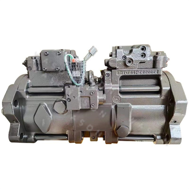 K3V112DT-9N1A-12T Hydraulic Pump Assy HD700-7/HD820-1/HD820-2(12T)