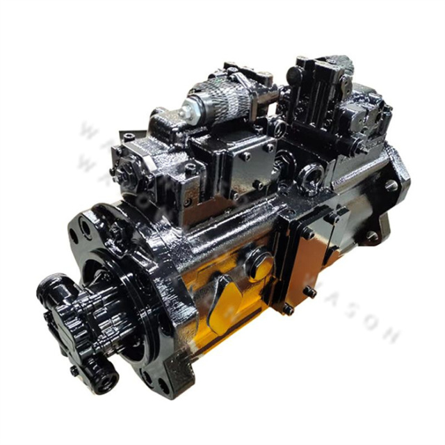 K3V112DTP-G9TEL-14T   Hydraulic Pump Assy SK230-6E/SK200-6E