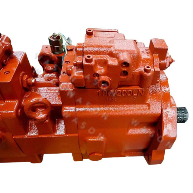 K3V140DT-HN0V Hydraulic Pump Assy DH300-5
