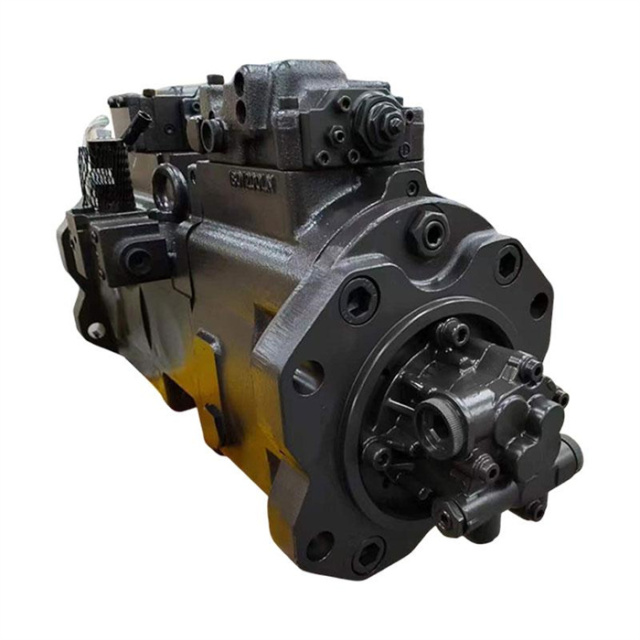 K3V180DT-9N29  Hydraulic Pump Assy HD1250/HD1430/LSD360/FR30-40T