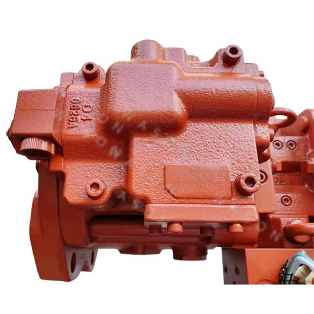K3V112DT-HNOV(12T)  Hydraulic Pump Assy DH220-7