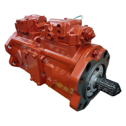 K5V140DTP-S9N07 (13T/Big Hole /2 holes） Hydraulic Pump Assy SH300-A3