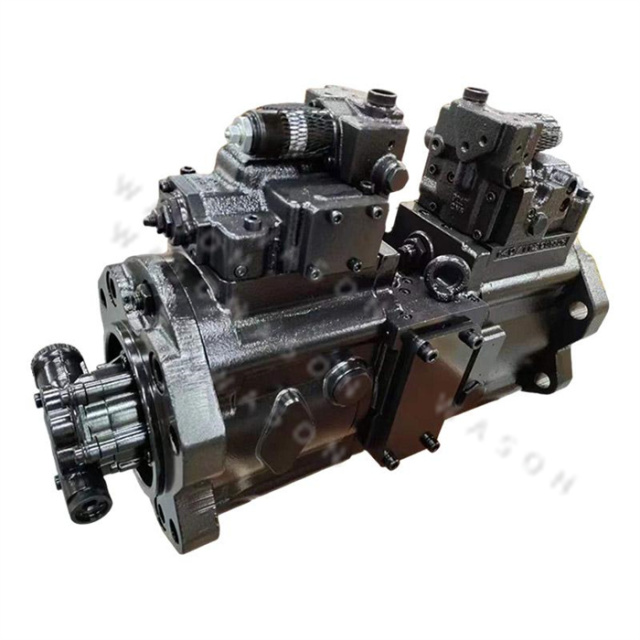 K3V112DTP-GYT6K  Hydraulic Pump Assy SK200-8/SK210-8/SK250-8