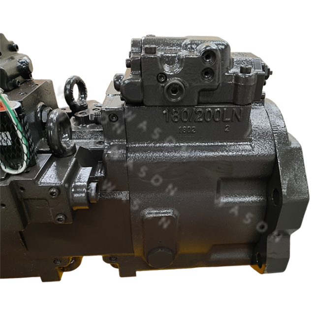 K3V180DTP-9N05 Hydraulic Pump Assy EC360