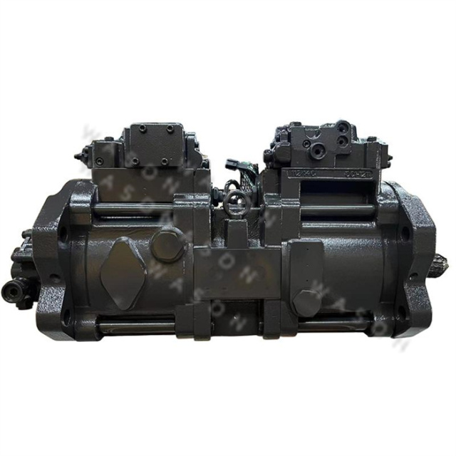 K3V112DT-9N24  Hydraulic Pump Assy EC210
