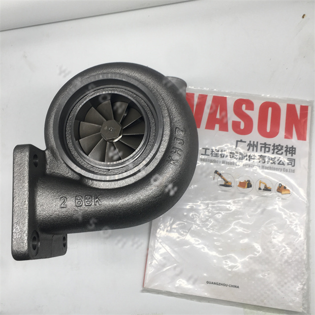 6D105 PC200-3 WA400-1 Turbocharger  6137-82-8200