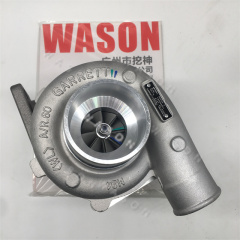 6D105 PC200-3 WA400-1 Turbocharger  6137-82-8200