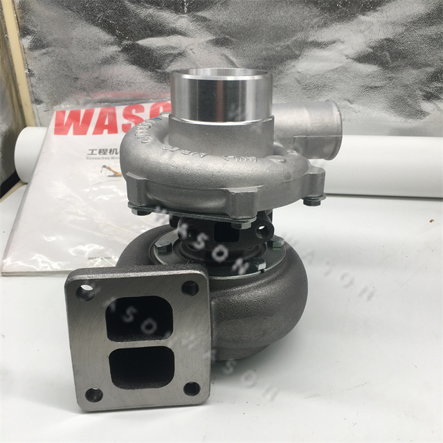 6D105 PC200-3 WA400-1 Turbocharger  6137-82-8200