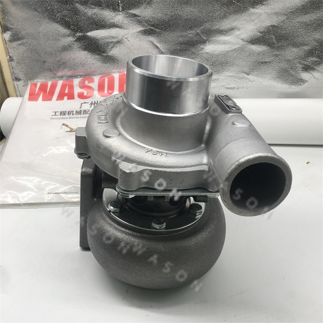 6D105 PC200-3 WA400-1 Turbocharger  6137-82-8200
