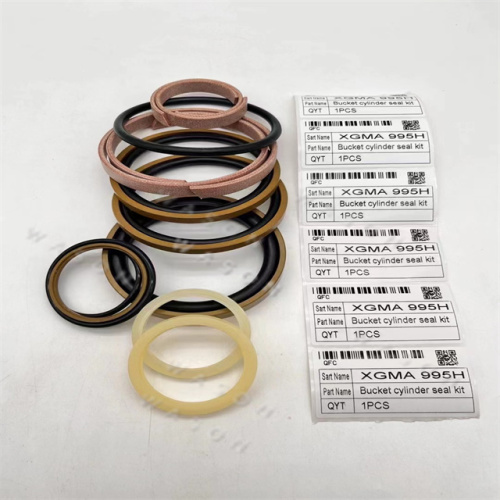 XGMA 995H Bucket Cylinder Seal kit