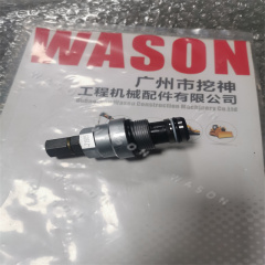 EX120-5 Excavator Main Relief Valve 4372682