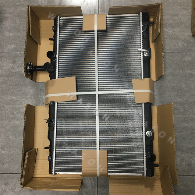 LUXGEN 5X Excavator Hydraulic Radiator 820*130*640 21460SN100