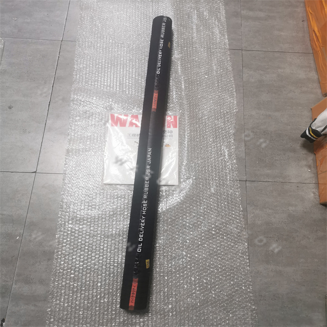 Excavator Oil Tube Pipe Hose