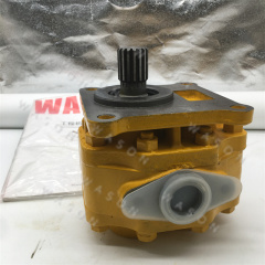 Shantui Dozer D41E, D41P, D45A, D45P, D45S Hydraulic Gear Pump 07436-72202