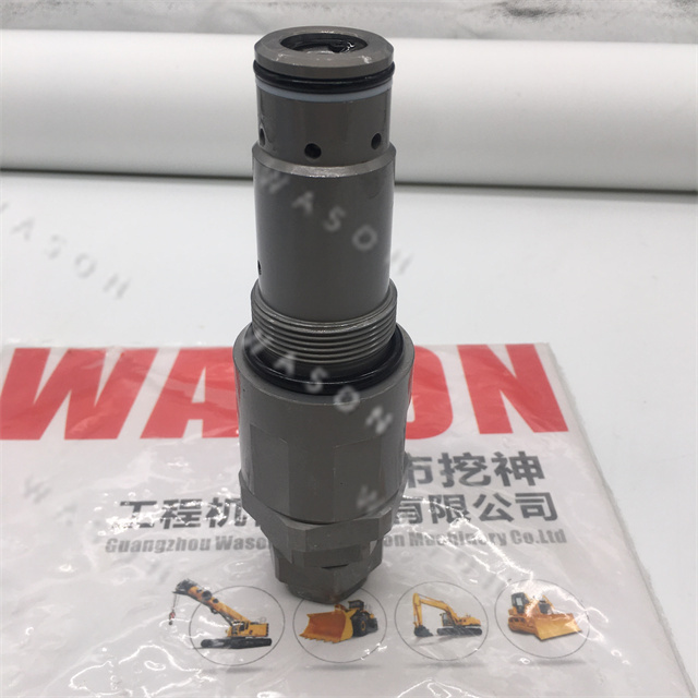 PC120-6 PC200-5/6 Excavator Relief valve 723-30-90101