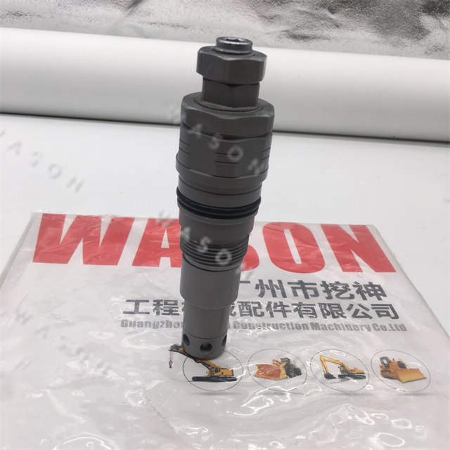 SK230-6 Excavator Main Relief Valve