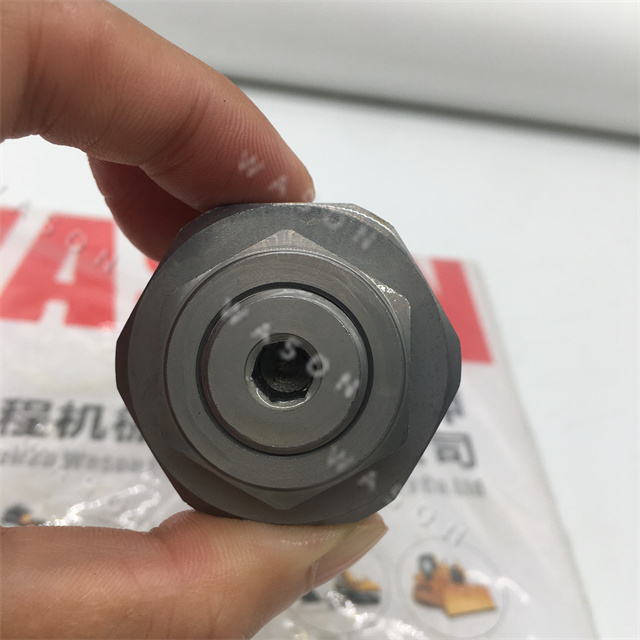 E320C Excavator Main Relief Valve