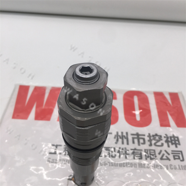 SK230-6 Excavator Main Relief Valve