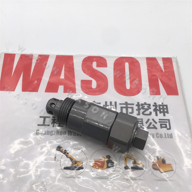 E320B/C Excavator Main Relief Valve 6E-2914