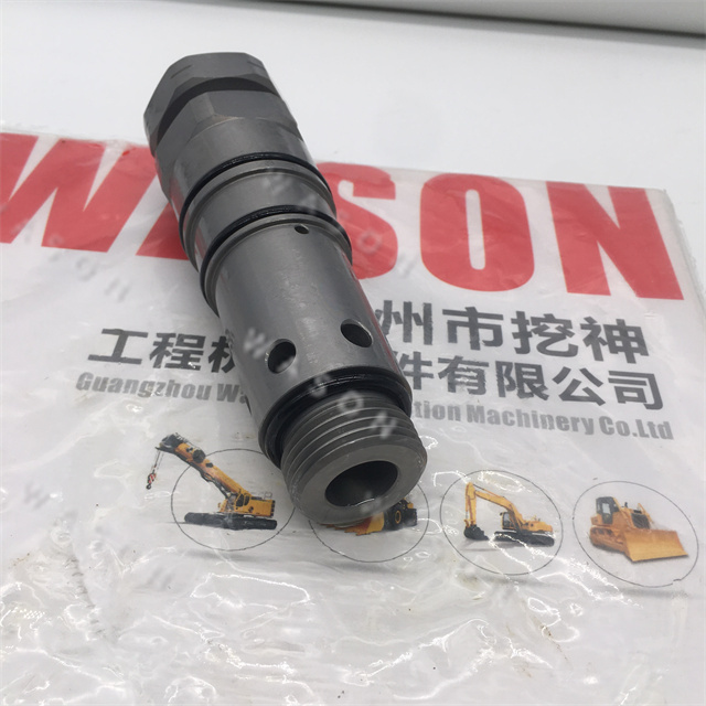 E320C Excavator Main Relief Valve