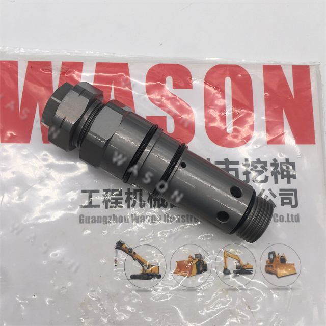 E320C Excavator Main Relief Valve