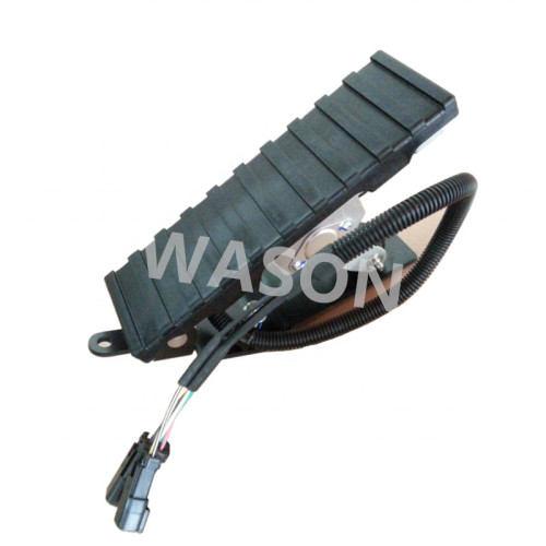 702-16-07022 Loader WA380 Pedal Foot assembly